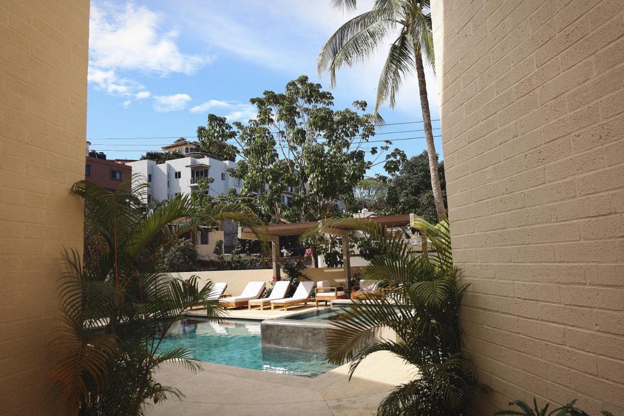 La Boheme Sayulita Hotel Exterior photo